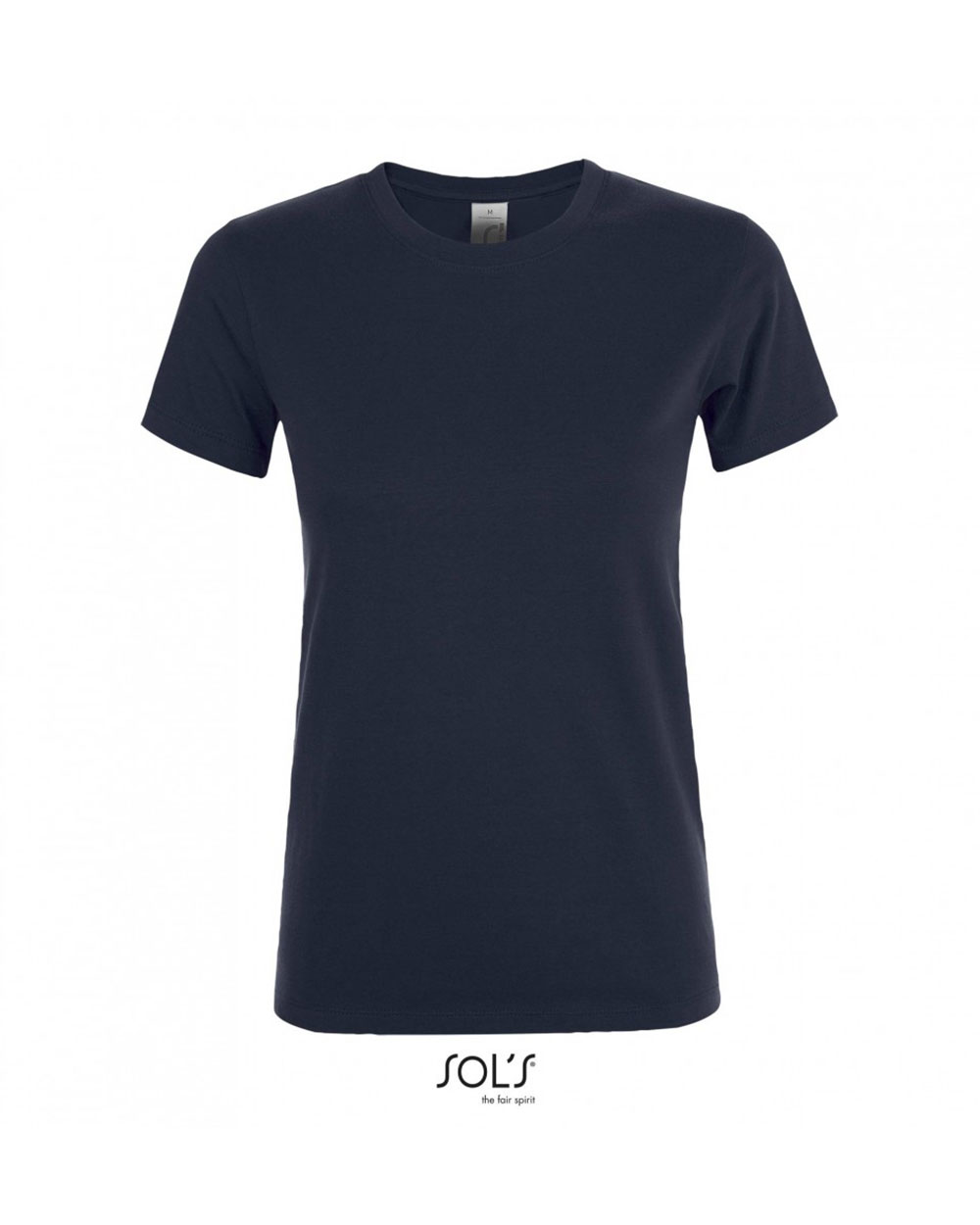 ΓΥΝΑΙΚΕΙΟ T-SHIRT SOL'S REGENT