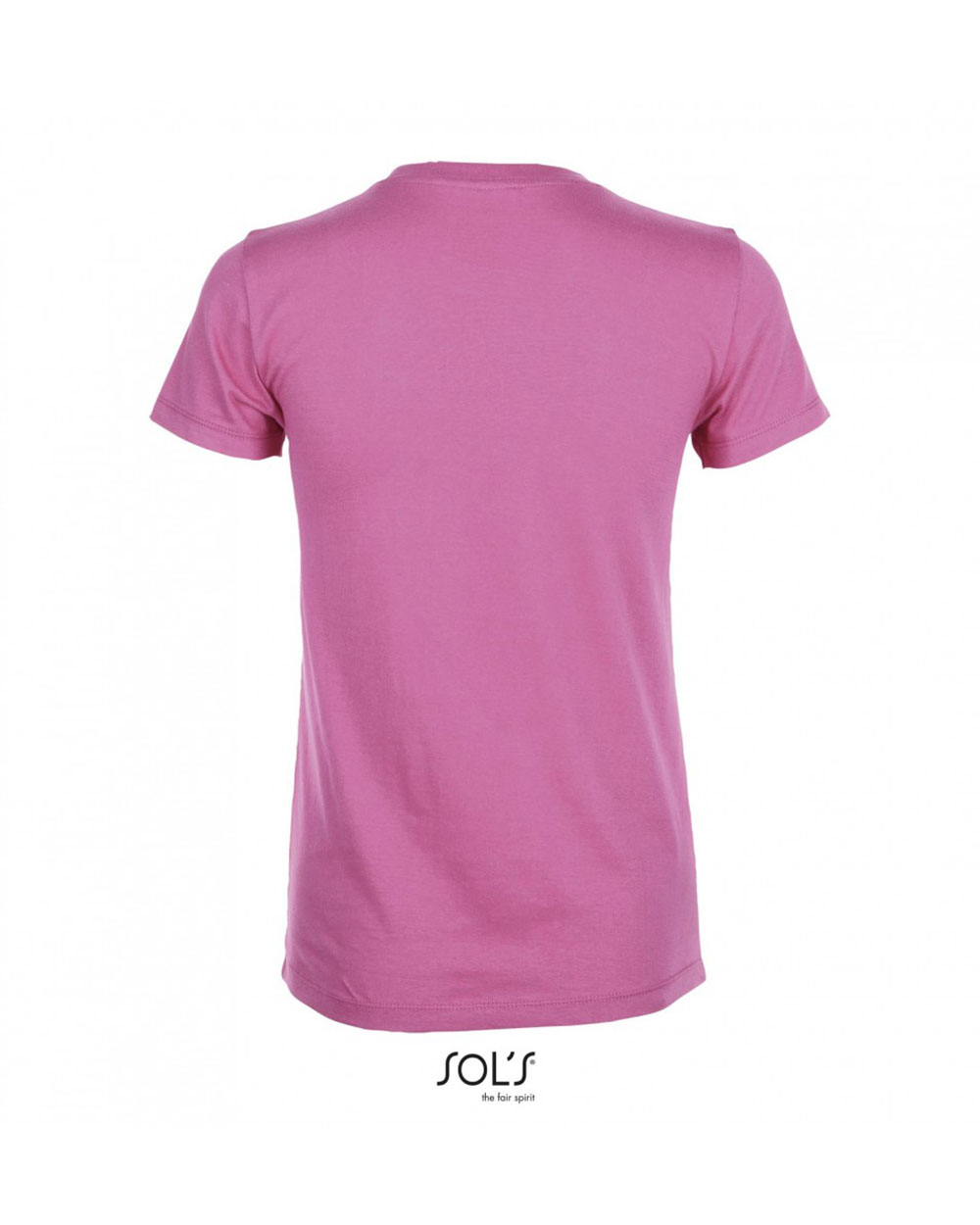 ΓΥΝΑΙΚΕΙΟ T-SHIRT SOL'S REGENT