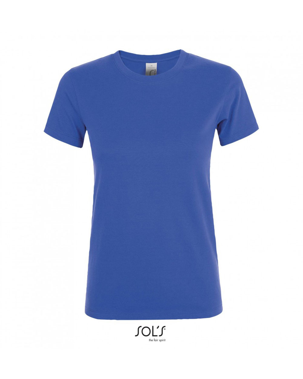 ΓΥΝΑΙΚΕΙΟ T-SHIRT SOL'S REGENT