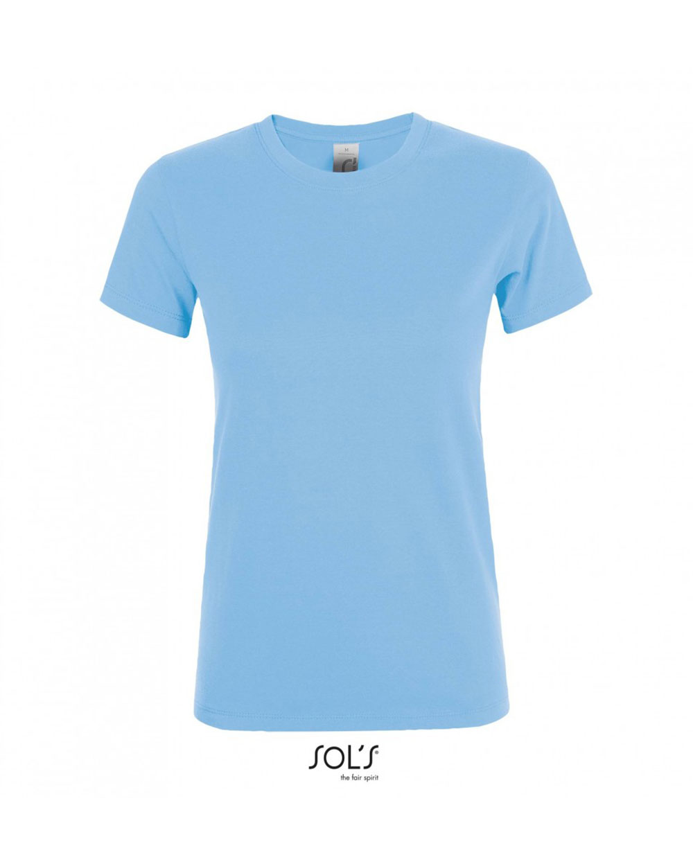 ΓΥΝΑΙΚΕΙΟ T-SHIRT SOL'S REGENT