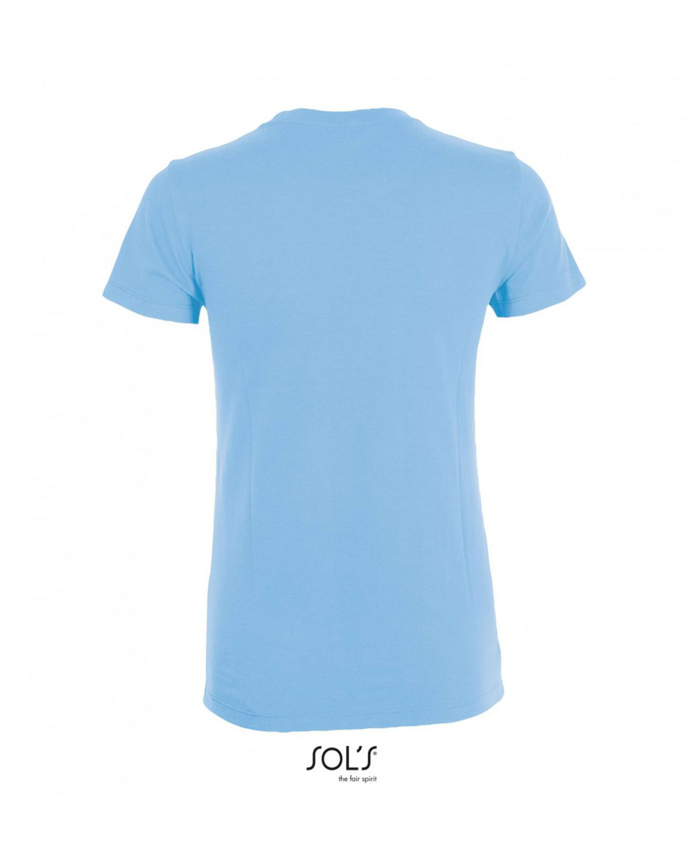 ΓΥΝΑΙΚΕΙΟ T-SHIRT SOL'S REGENT