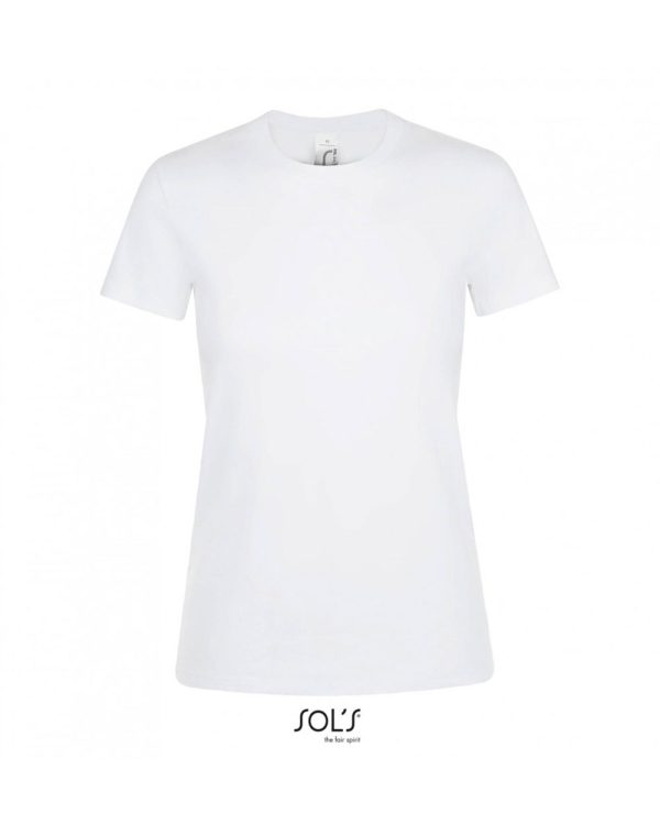 ΓΥΝΑΙΚΕΙΟ T-SHIRT SOL'S REGENT