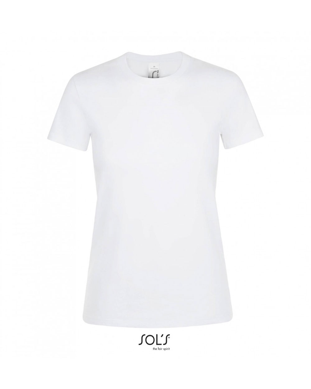 ΓΥΝΑΙΚΕΙΟ T-SHIRT SOL'S REGENT