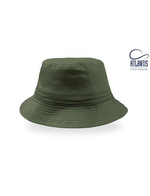 ΚΑΠΕΛΟ ΤΥΠΟΥ ΨΑΡΕΜΑΤΟΣ BUCKET COTTON