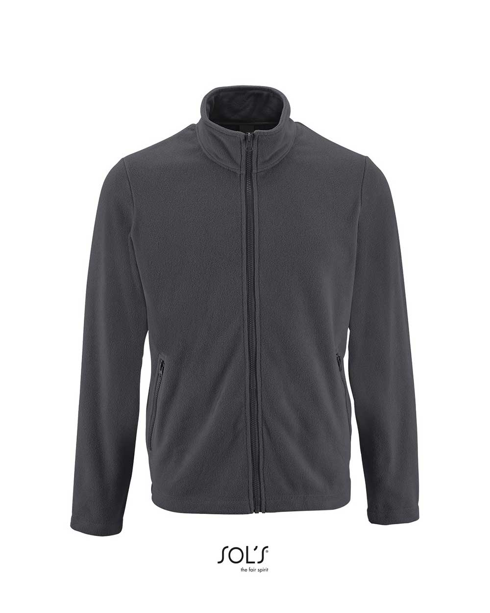 ΑΝΔΡΙΚΗ ZAKETA FLEECE SOL'S NORMAN