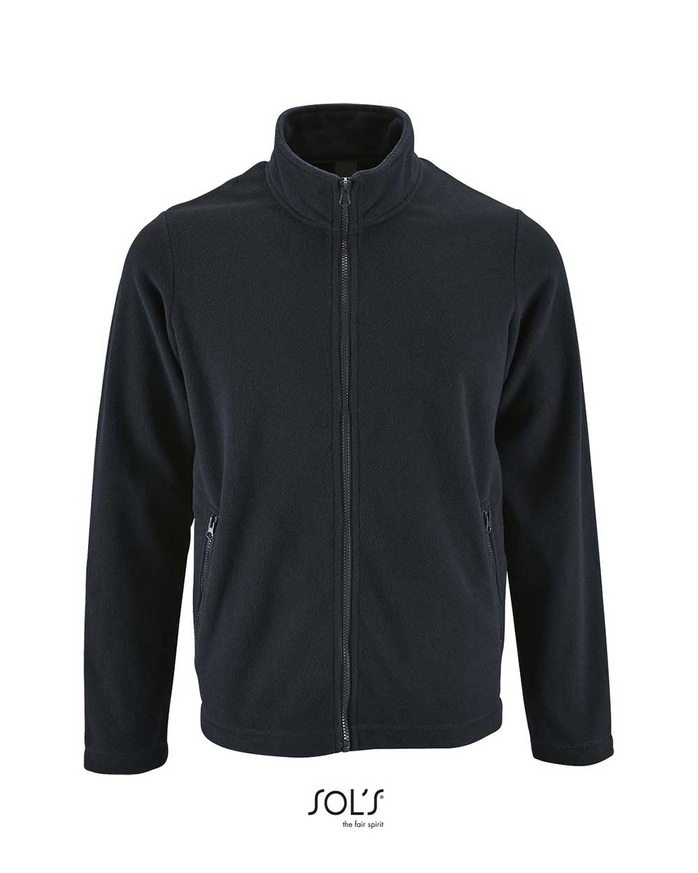 ΑΝΔΡΙΚΗ ZAKETA FLEECE SOL'S NORMAN
