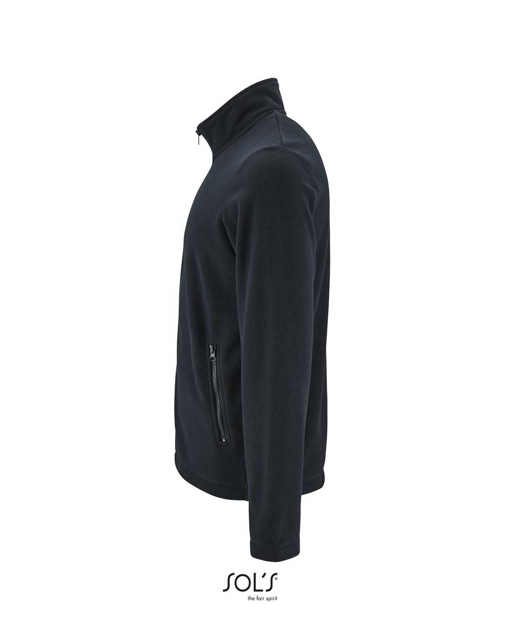 ΑΝΔΡΙΚΗ ZAKETA FLEECE SOL'S NORMAN