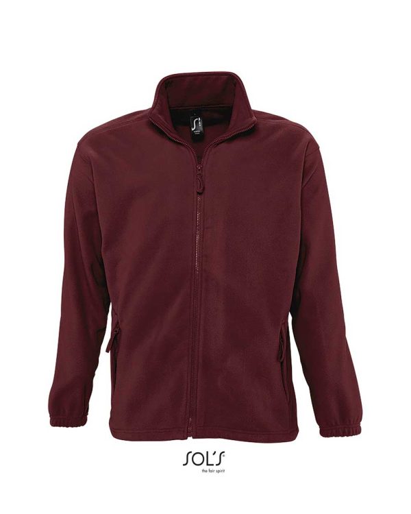 ΑΝΔΡΙΚΗ ZAKETA FLEECE SOL'S NORTH