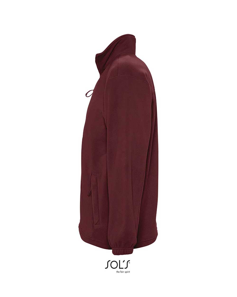 ΑΝΔΡΙΚΗ ZAKETA FLEECE SOL'S NORTH ΑΝΔΡΙΚΗ ZAKETA FLEECE SOL'S NORTH
