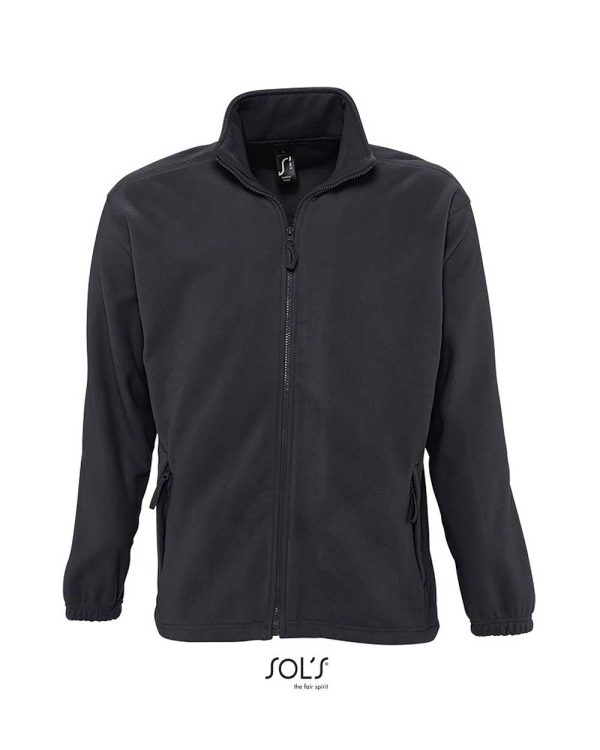 ΑΝΔΡΙΚΗ ZAKETA FLEECE SOL'S NORTH