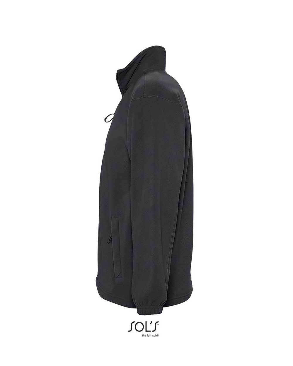 ΑΝΔΡΙΚΗ ZAKETA FLEECE SOL'S NORTH ΑΝΔΡΙΚΗ ZAKETA FLEECE SOL'S NORTH