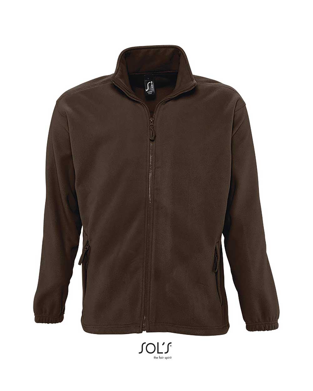 ΑΝΔΡΙΚΗ ZAKETA FLEECE SOL'S NORTH ΑΝΔΡΙΚΗ ZAKETA FLEECE SOL'S NORTH