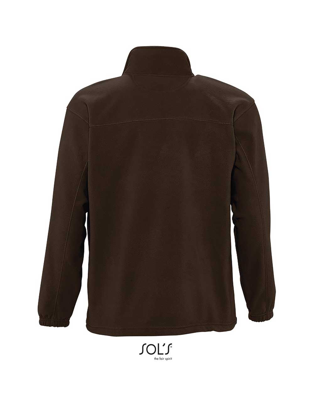 v ΑΝΔΡΙΚΗ ZAKETA FLEECE SOL'S NORTH