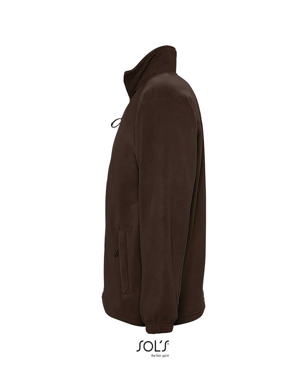 ΑΝΔΡΙΚΗ ZAKETA FLEECE SOL'S NORTH ΑΝΔΡΙΚΗ ZAKETA FLEECE SOL'S NORTH