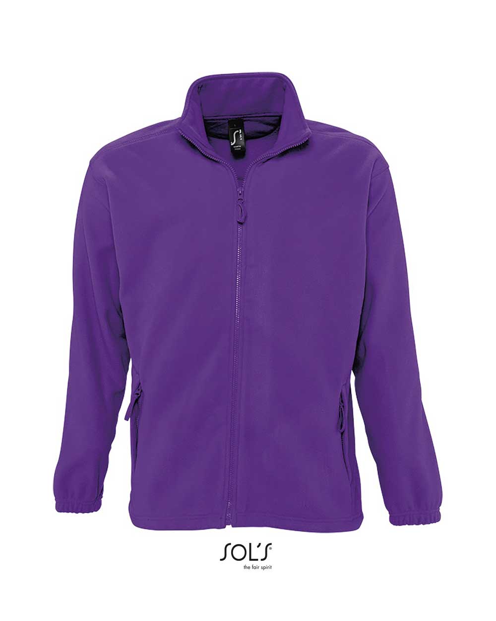 ΑΝΔΡΙΚΗ ZAKETA FLEECE SOL'S NORTH ΑΝΔΡΙΚΗ ZAKETA FLEECE SOL'S NORTH