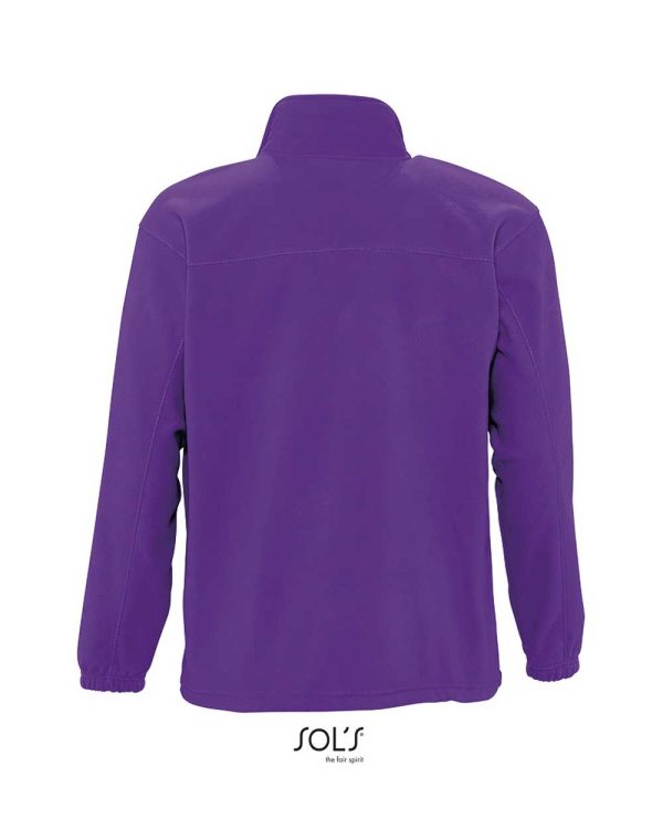 ΑΝΔΡΙΚΗ ZAKETA FLEECE SOL'S NORTH