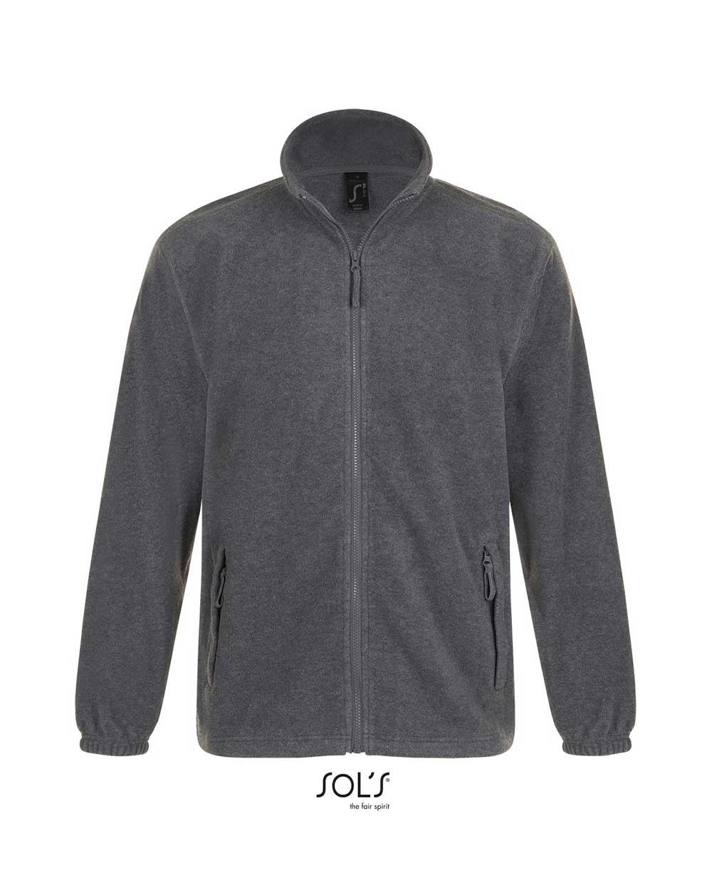 ΑΝΔΡΙΚΗ ZAKETA FLEECE SOL'S NORTH ΑΝΔΡΙΚΗ ZAKETA FLEECE SOL'S NORTH