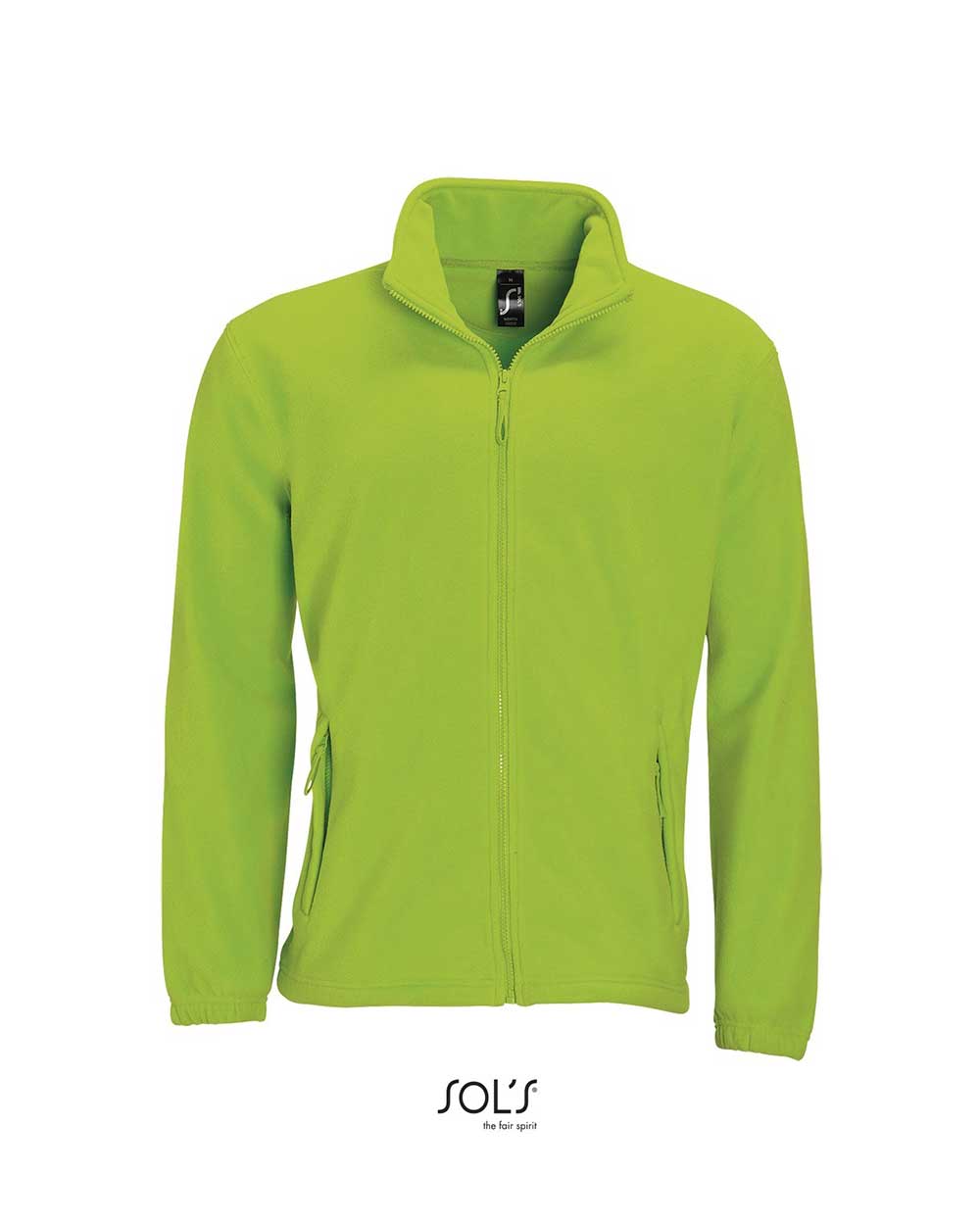 ΑΝΔΡΙΚΗ ZAKETA FLEECE SOL'S NORTH ΑΝΔΡΙΚΗ ZAKETA FLEECE SOL'S NORTH