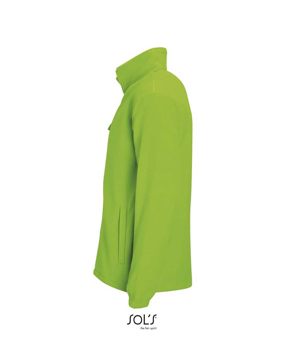 ΑΝΔΡΙΚΗ ZAKETA FLEECE SOL'S NORTH ΑΝΔΡΙΚΗ ZAKETA FLEECE SOL'S NORTH