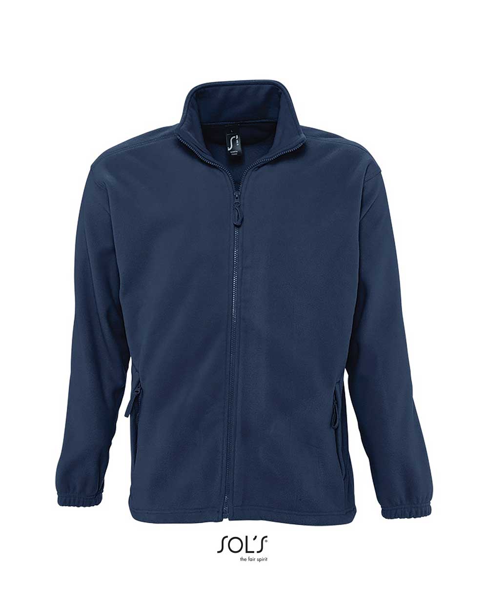 ΑΝΔΡΙΚΗ ZAKETA FLEECE SOL'S NORTH ΑΝΔΡΙΚΗ ZAKETA FLEECE SOL'S NORTH