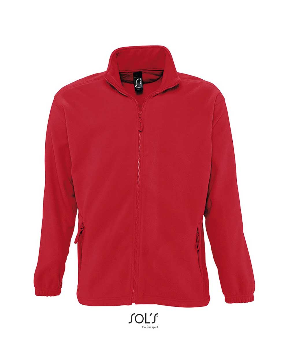 ΑΝΔΡΙΚΗ ZAKETA FLEECE SOL'S NORTH ΑΝΔΡΙΚΗ ZAKETA FLEECE SOL'S NORTH