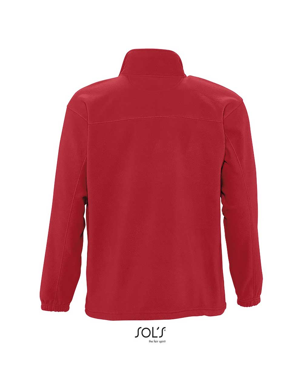 ΑΝΔΡΙΚΗ ZAKETA FLEECE SOL'S NORTH ΑΝΔΡΙΚΗ ZAKETA FLEECE SOL'S NORTH