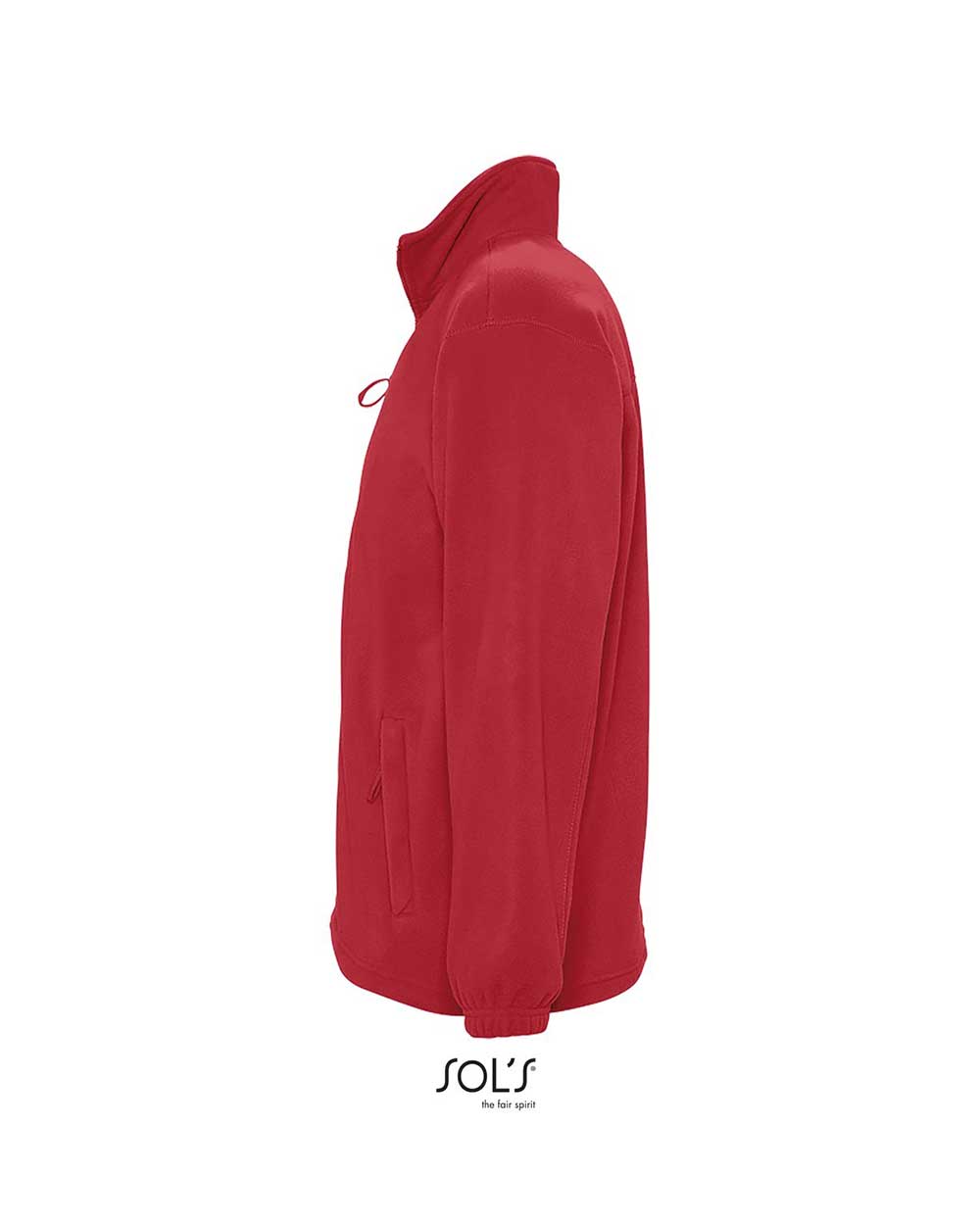 ΑΝΔΡΙΚΗ ZAKETA FLEECE SOL'S NORTH ΑΝΔΡΙΚΗ ZAKETA FLEECE SOL'S NORTH