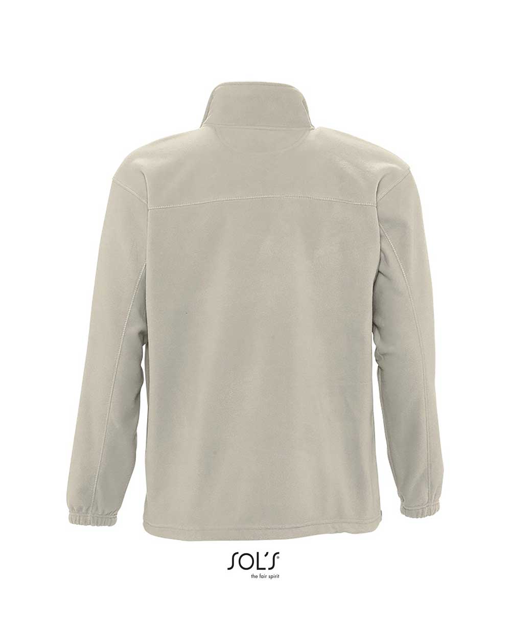 ΑΝΔΡΙΚΗ ZAKETA FLEECE SOL'S NORTH ΑΝΔΡΙΚΗ ZAKETA FLEECE SOL'S NORTH