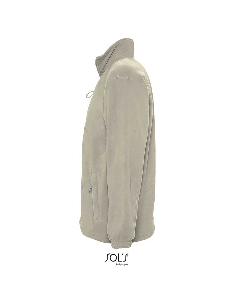 ΑΝΔΡΙΚΗ ZAKETA FLEECE SOL'S NORTH ΑΝΔΡΙΚΗ ZAKETA FLEECE SOL'S NORTH