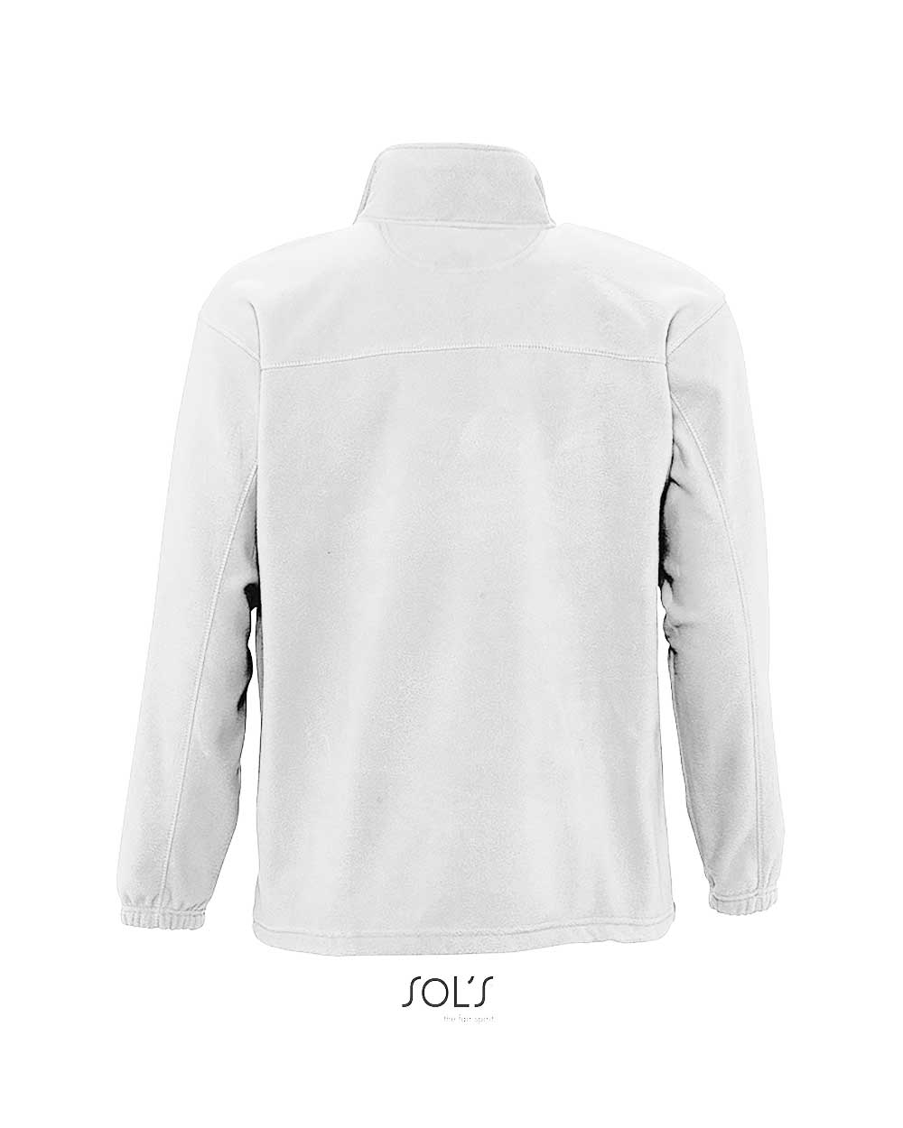 ΑΝΔΡΙΚΗ ZAKETA FLEECE SOL'S NORTH ΑΝΔΡΙΚΗ ZAKETA FLEECE SOL'S NORTH