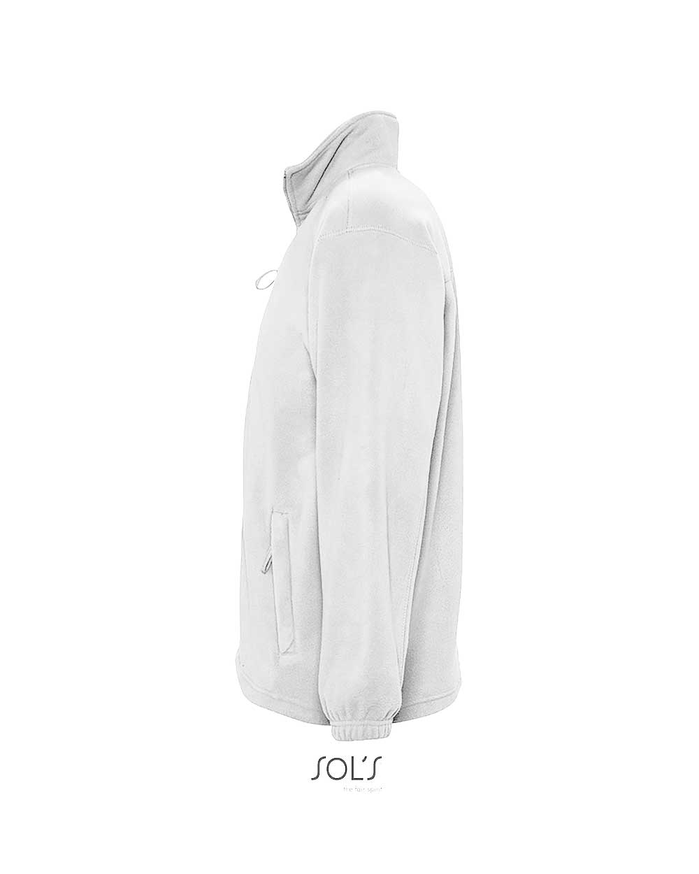 ΑΝΔΡΙΚΗ ZAKETA FLEECE SOL'S NORTH ΑΝΔΡΙΚΗ ZAKETA FLEECE SOL'S NORTH