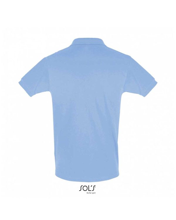 ΑΝΔΡΙΚΟ ΠΟΛΟ ΠΙΚΕ T-SHIRT SOL'S PERFECT