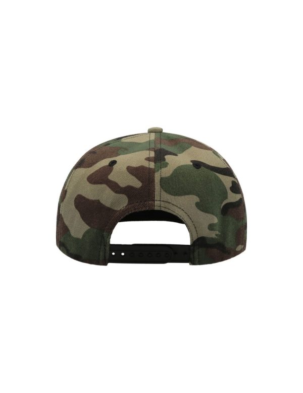 ΕΞΑΦΥΛΛΟ ΚΑΠΕΛΟ ΤΖΟΚΕΪ SNAP BACK