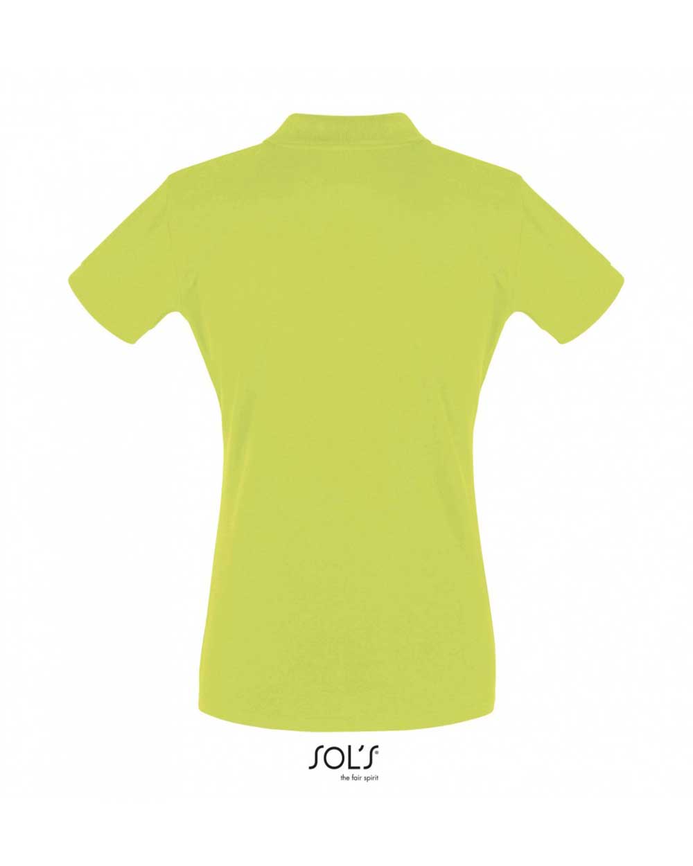 ΓΥΝΑΙΚΕΙΟ ΠΟΛΟ ΠΙΚΕ T-SHIRT SOL'S PERFECT