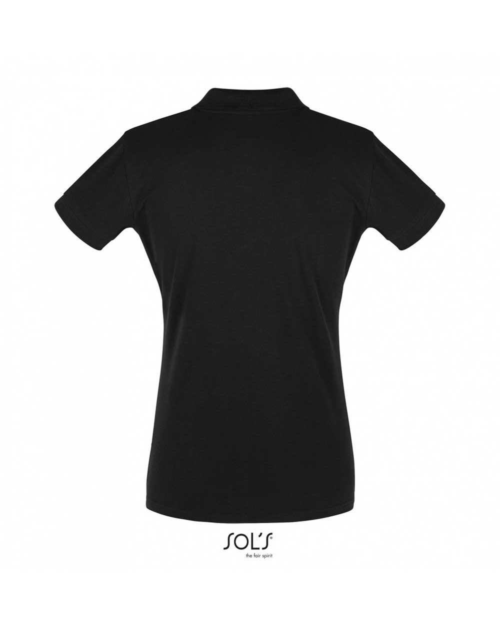 ΓΥΝΑΙΚΕΙΟ ΠΟΛΟ ΠΙΚΕ T-SHIRT SOL'S PERFECT