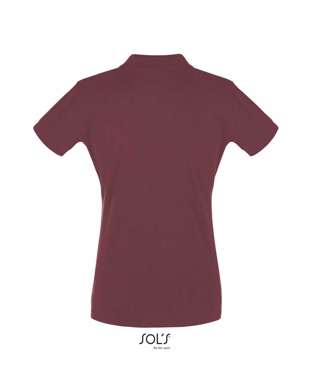 ΓΥΝΑΙΚΕΙΟ ΠΟΛΟ ΠΙΚΕ T-SHIRT SOL'S PERFECT