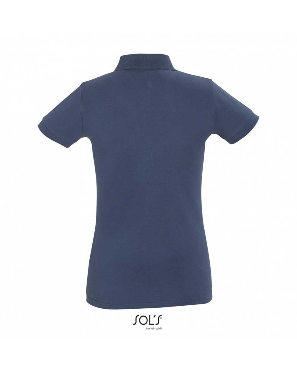 ΓΥΝΑΙΚΕΙΟ ΠΟΛΟ ΠΙΚΕ T-SHIRT SOL'S PERFECT