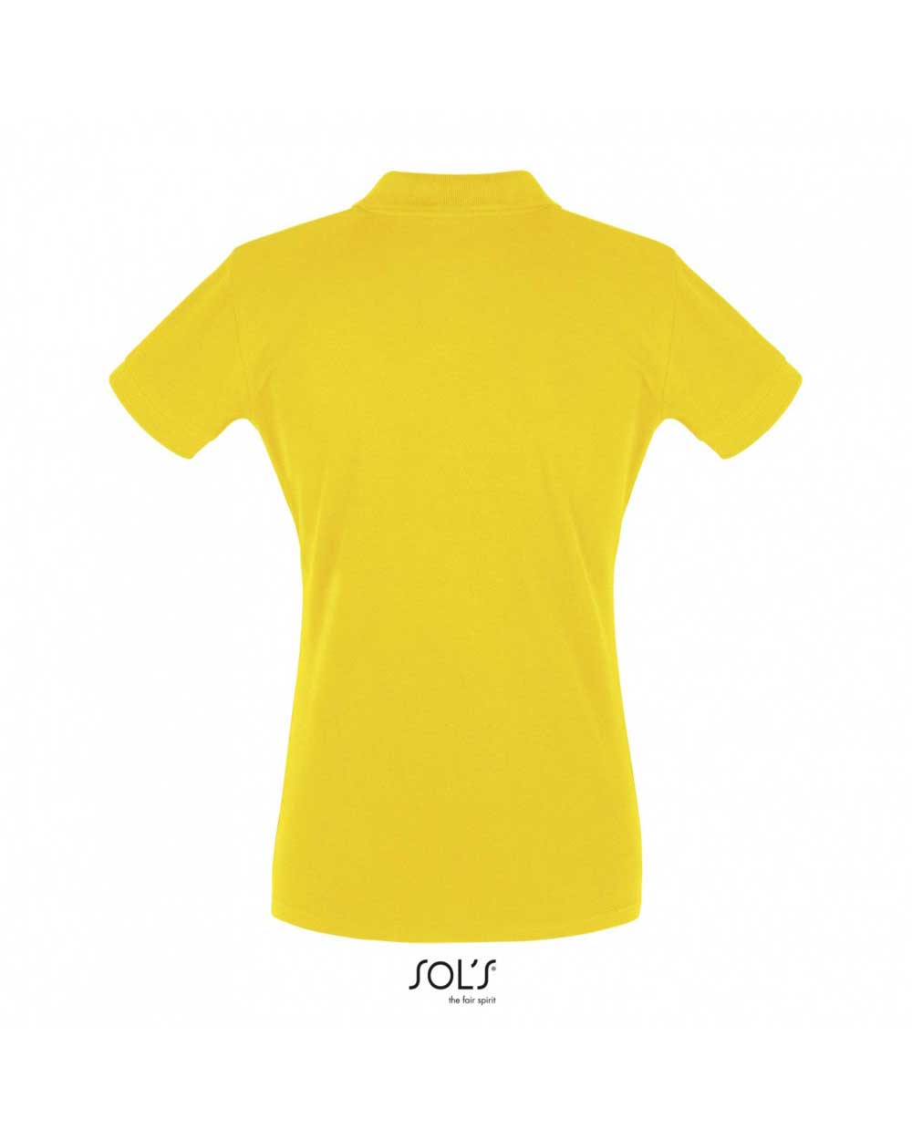 ΓΥΝΑΙΚΕΙΟ ΠΟΛΟ ΠΙΚΕ T-SHIRT SOL'S PERFECT