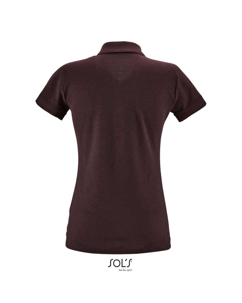 ΓΥΝΑΙΚΕΙΟ ΠΟΛΟ ΠΙΚΕ T-SHIRT SOL'S PERFECT