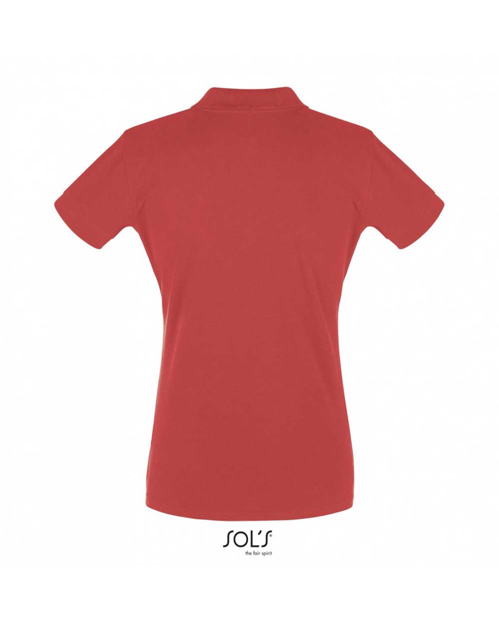 ΓΥΝΑΙΚΕΙΟ ΠΟΛΟ ΠΙΚΕ T-SHIRT SOL'S PERFECT