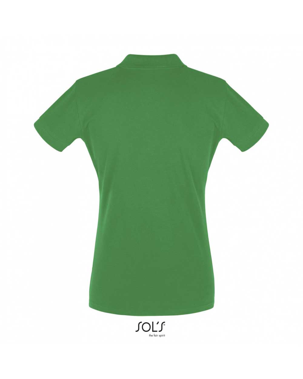 ΓΥΝΑΙΚΕΙΟ ΠΟΛΟ ΠΙΚΕ T-SHIRT SOL'S PERFECT