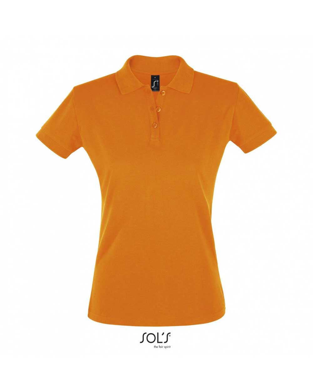 ΓΥΝΑΙΚΕΙΟ ΠΟΛΟ ΠΙΚΕ T-SHIRT SOL'S PERFECT
