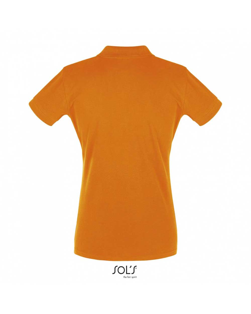 ΓΥΝΑΙΚΕΙΟ ΠΟΛΟ ΠΙΚΕ T-SHIRT SOL'S PERFECT