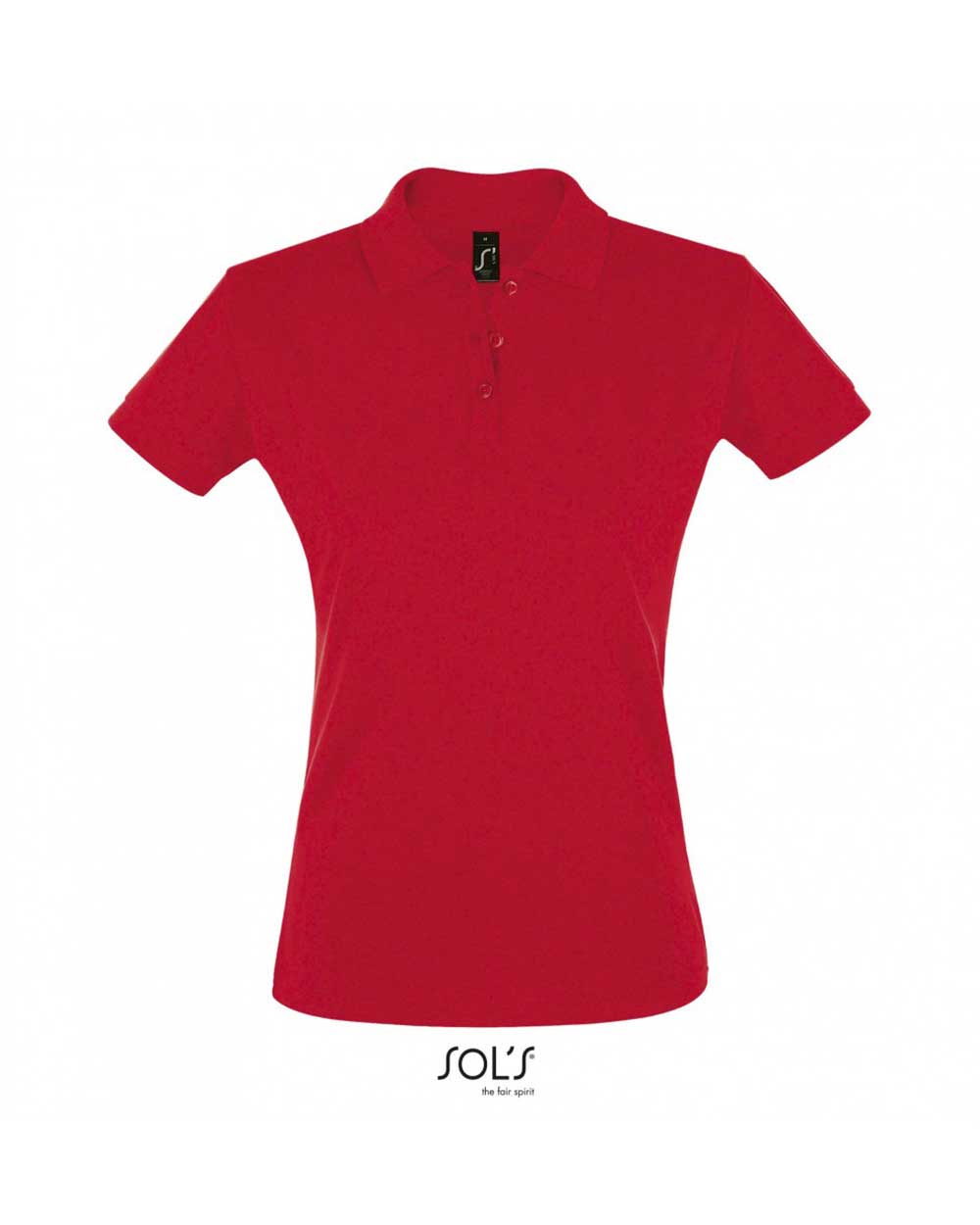 ΓΥΝΑΙΚΕΙΟ ΠΟΛΟ ΠΙΚΕ T-SHIRT SOL'S PERFECT