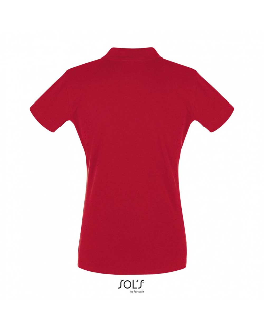 ΓΥΝΑΙΚΕΙΟ ΠΟΛΟ ΠΙΚΕ T-SHIRT SOL'S PERFECT