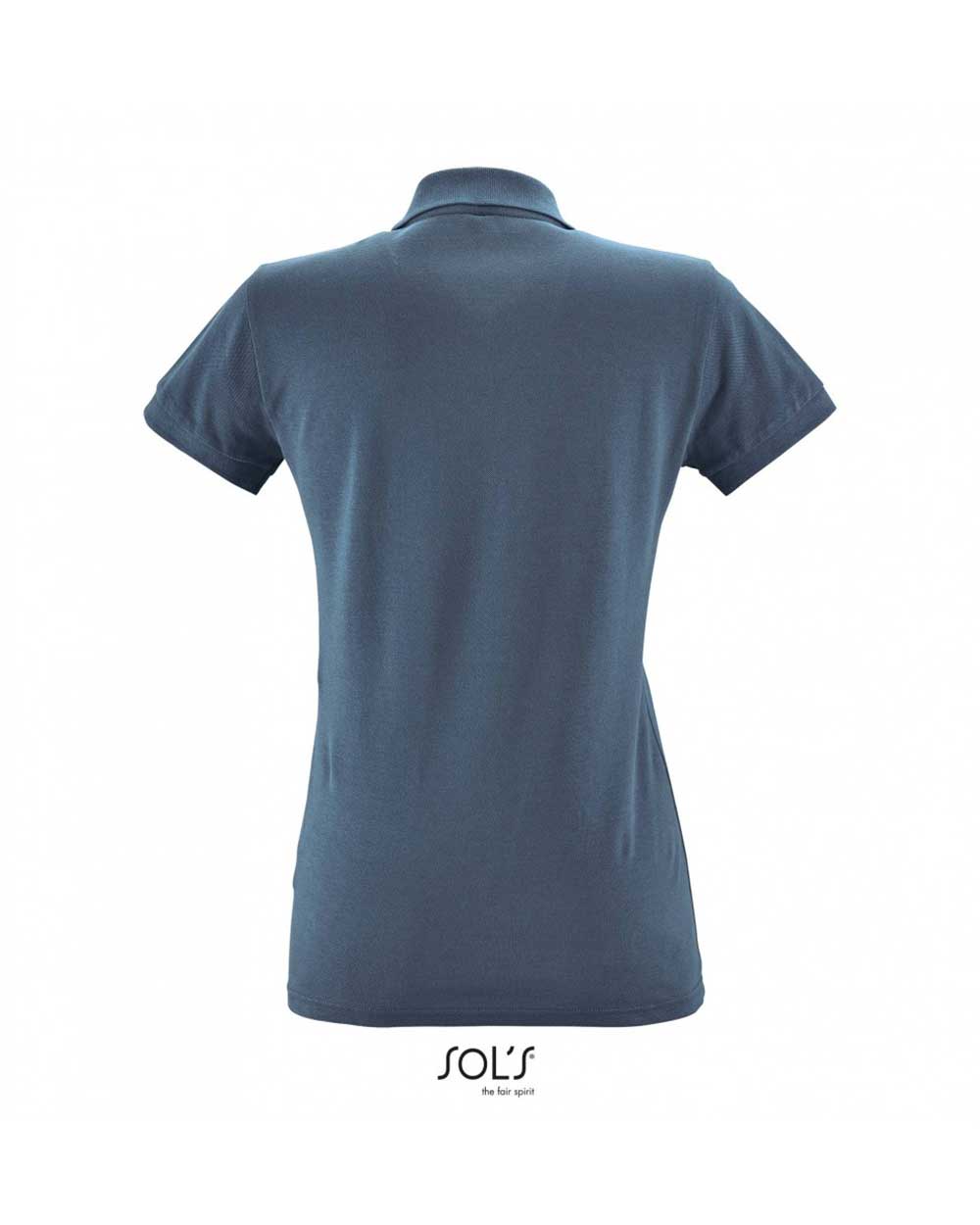 ΓΥΝΑΙΚΕΙΟ ΠΟΛΟ ΠΙΚΕ T-SHIRT SOL'S PERFECT