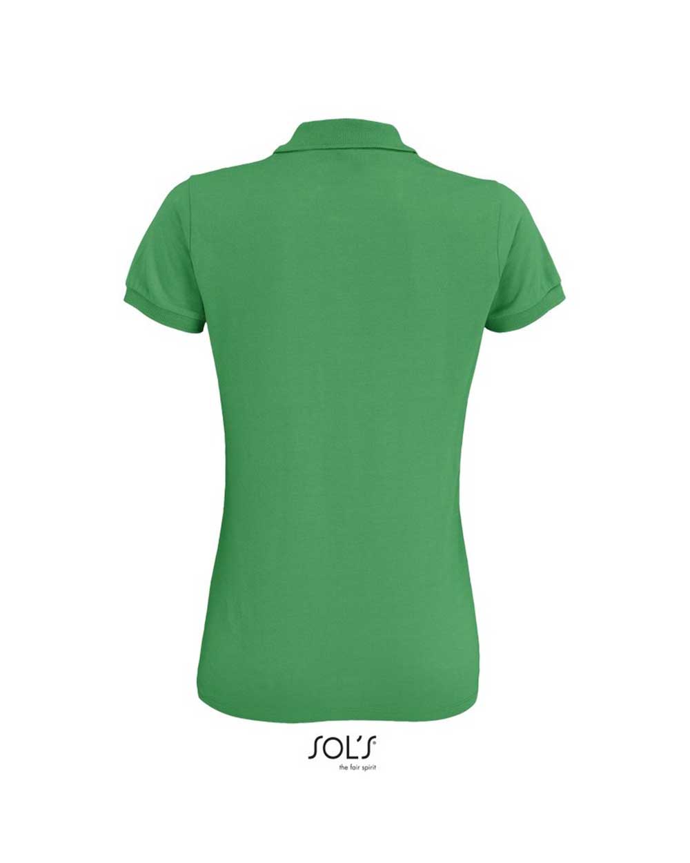 ΓΥΝΑΙΚΕΙΟ ΠΟΛΟ ΠΙΚΕ T-SHIRT SOL'S PERFECT