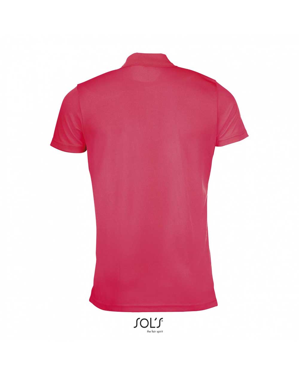 ΑΝΔΡΙΚΟ ΑΘΛΗΤΙΚΟ ΠΟΛΟ T-SHIRT SOL'S PERFORMER