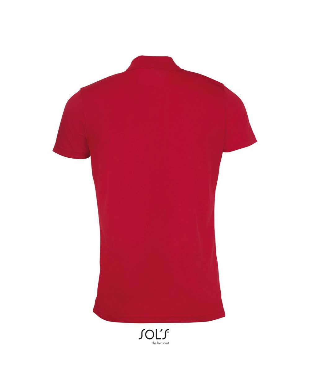 ΑΝΔΡΙΚΟ ΑΘΛΗΤΙΚΟ ΠΟΛΟ T-SHIRT SOL'S PERFORMER