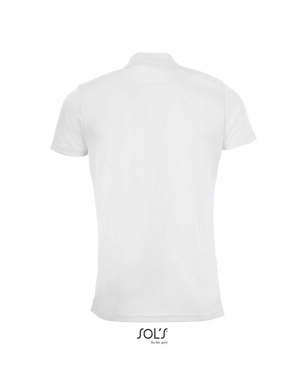 ΑΝΔΡΙΚΟ ΑΘΛΗΤΙΚΟ ΠΟΛΟ T-SHIRT SOL'S PERFORMER